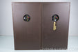 Jensen Model 5 Vintage Three Way Speakers