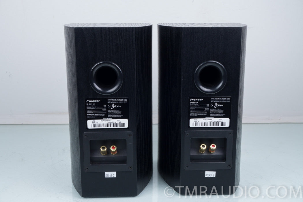 Pioneer SP-BS21 Bookshelf Speakers
