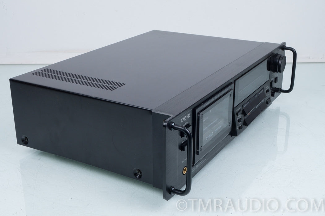 Carver TD-1700 Stereo Cassette Deck / Tape Recorder
