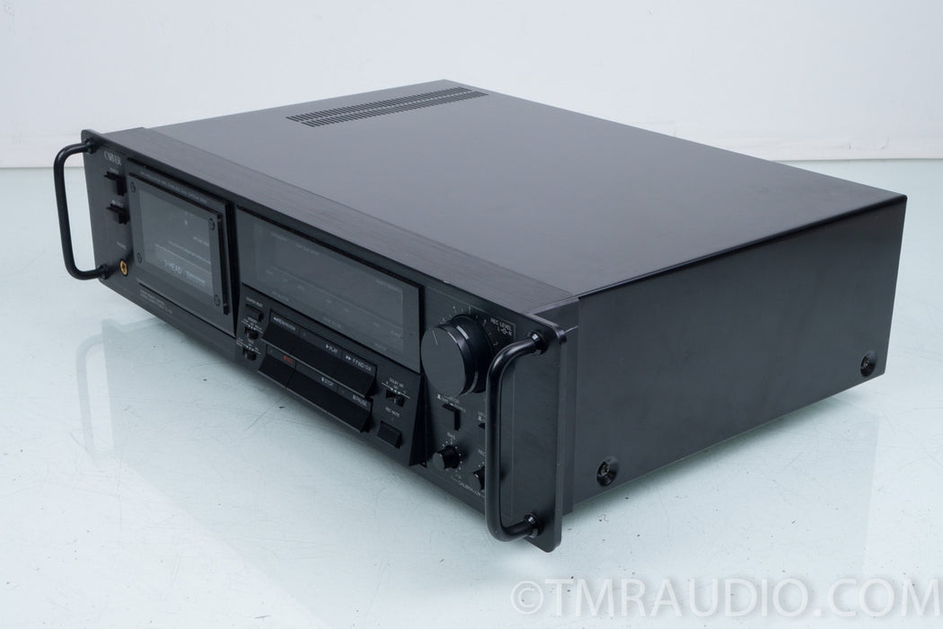 Carver TD-1700 Stereo Cassette Deck / Tape Recorder
