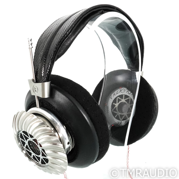 Spirit Torino Valkyria Titanium Open Back Headphones