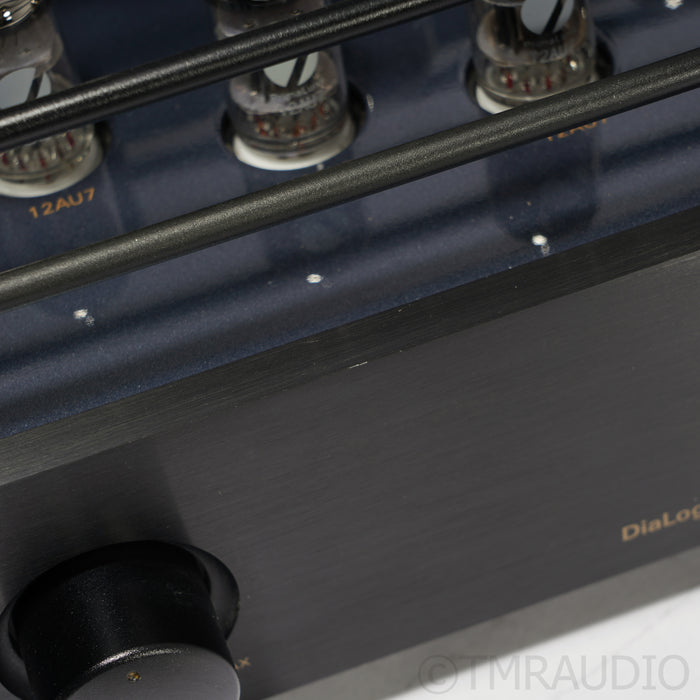 PrimaLuna DiaLogue Premium Stereo Tube Preamplifier