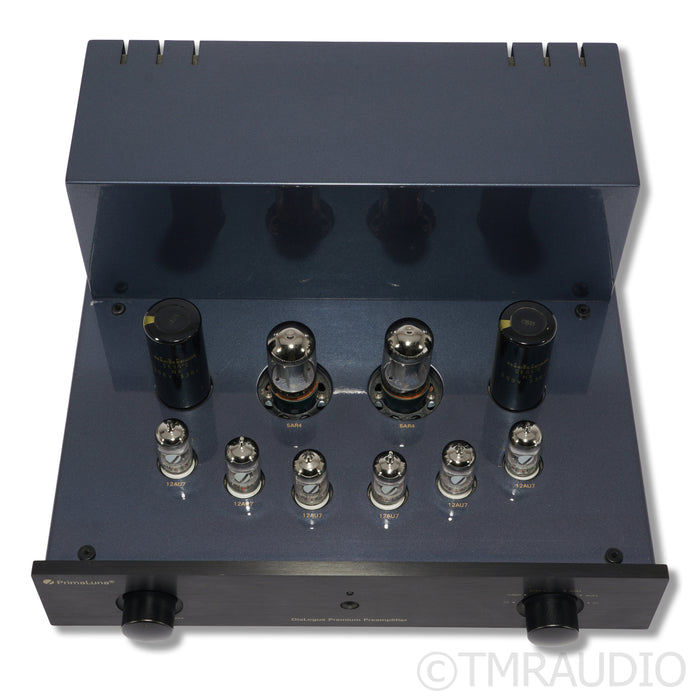 PrimaLuna DiaLogue Premium Stereo Tube Preamplifier