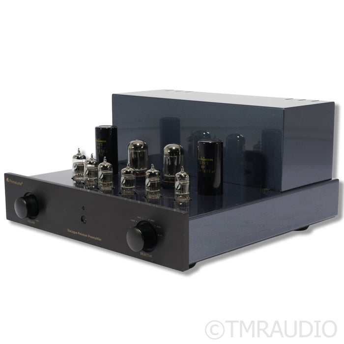 PrimaLuna DiaLogue Premium Stereo Tube Preamplifier