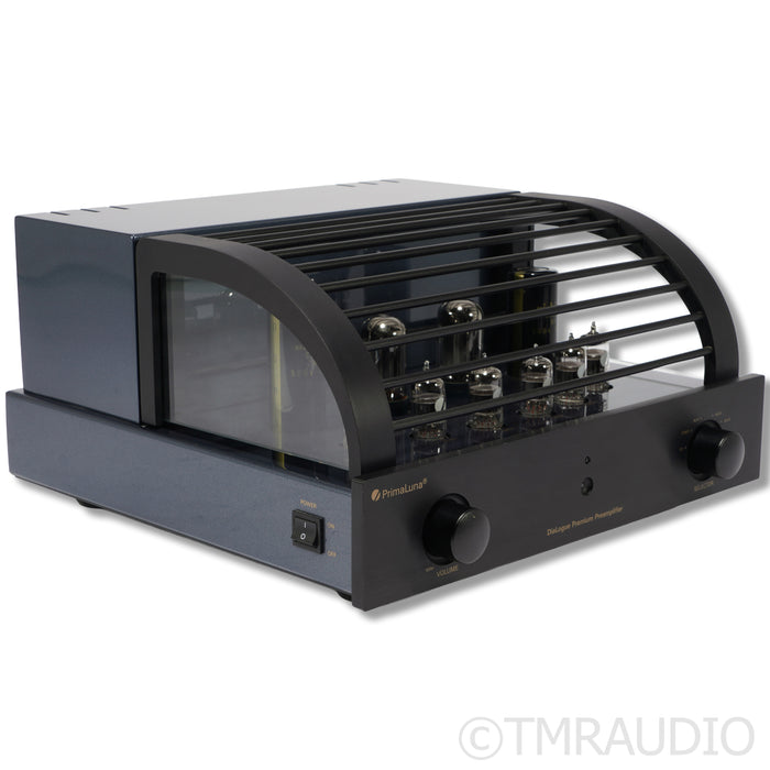 PrimaLuna DiaLogue Premium Stereo Tube Preamplifier