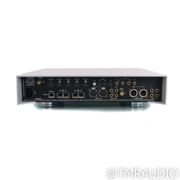 Linn Akurate DSM/3 Streaming Preamplifier / DAC; Katalyst; MC Phono