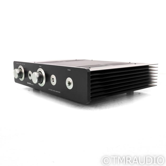 Sugden Audio A21 Signature Stereo Integrated Amplifier; MM & MC Phono