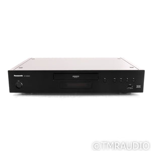 Panasonic DP-UB9000P1K Blu-ray & CD Player