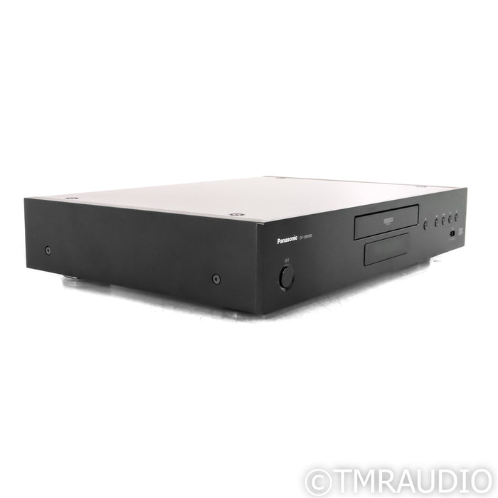 Panasonic DP-UB9000P1K Blu-ray & CD Player