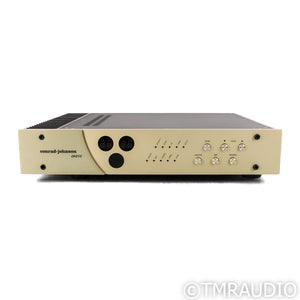 Conrad-Johnson CA200 Stereo Integrated Amplifier
