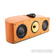 Bowers & Wilkins Nautilus HTM1 Center Channel Speaker; Cherrywood