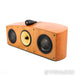 Bowers & Wilkins Nautilus HTM1 Center Channel Speaker; Cherrywood