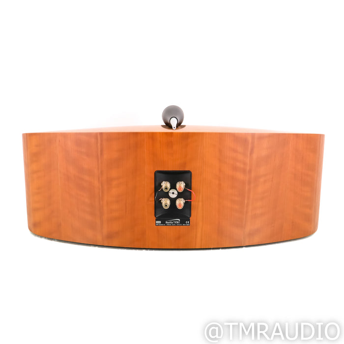 Bowers & Wilkins Nautilus HTM1 Center Channel Speaker; Cherrywood