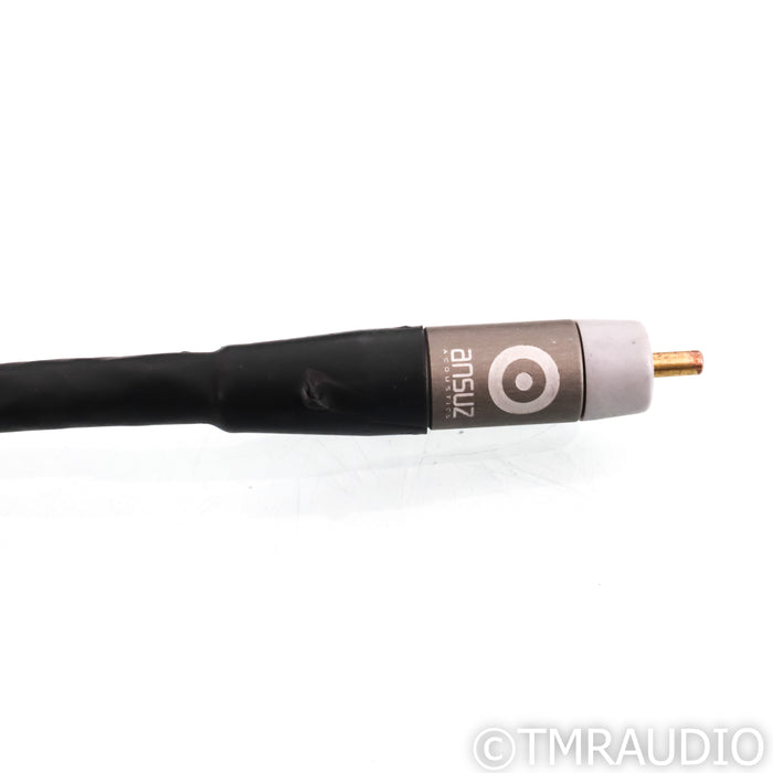 Ansuz Digitalz P Digital RCA Cable; 10m Single