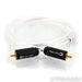 Crystal Cable CrystalDigit Standard Digital RCA Cable; 1m Single Interconnect