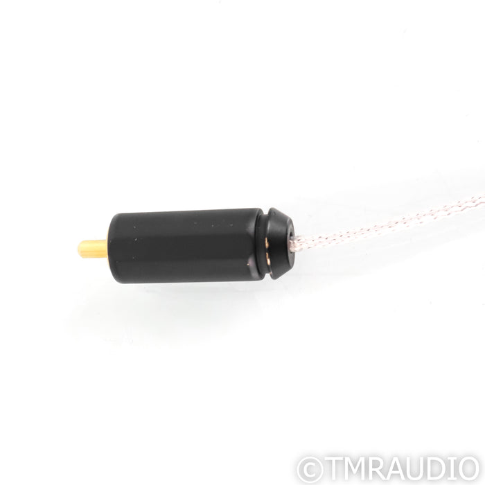 Crystal Cable CrystalDigit Standard Digital RCA Cable; 1m Single Interconnect