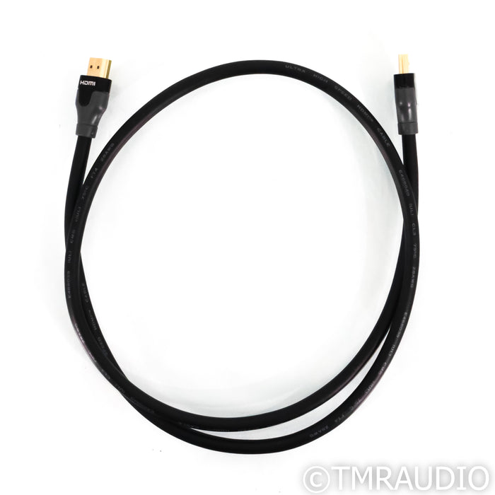 Tributaries UDH48 48G Series Ultra HDMI Cable; 1m Interconnect