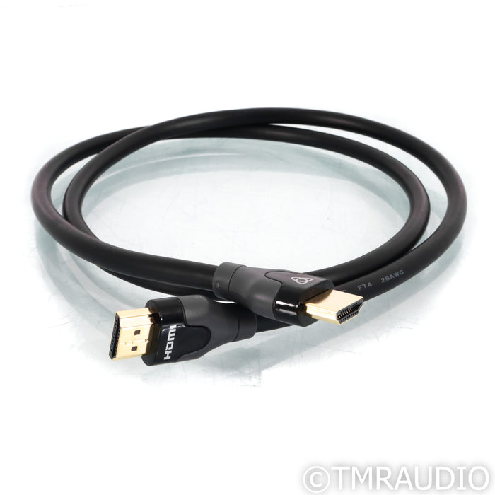 Tributaries UDH48 48G Series Ultra HDMI Cable; 1m Interconnect