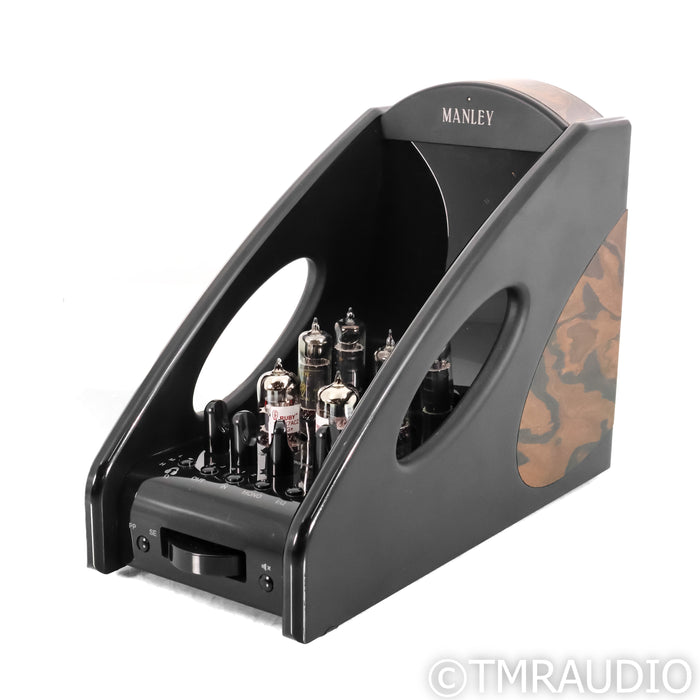 Manley Laboratories Absolute Tube Headphone Amplifier