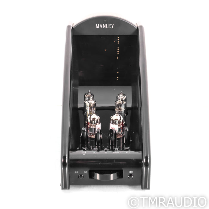 Manley Laboratories Absolute Tube Headphone Amplifier