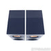 KEF R3 Meta Bookshelf Speakers; Indigo Gloss Pair
