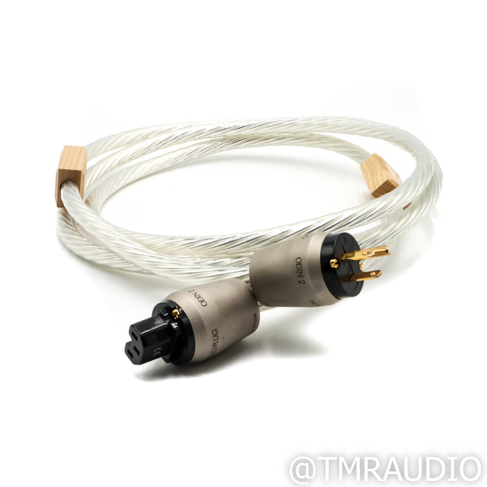 Nordost Odin 2 Power Cable; 2.75m AC Cord (Used)