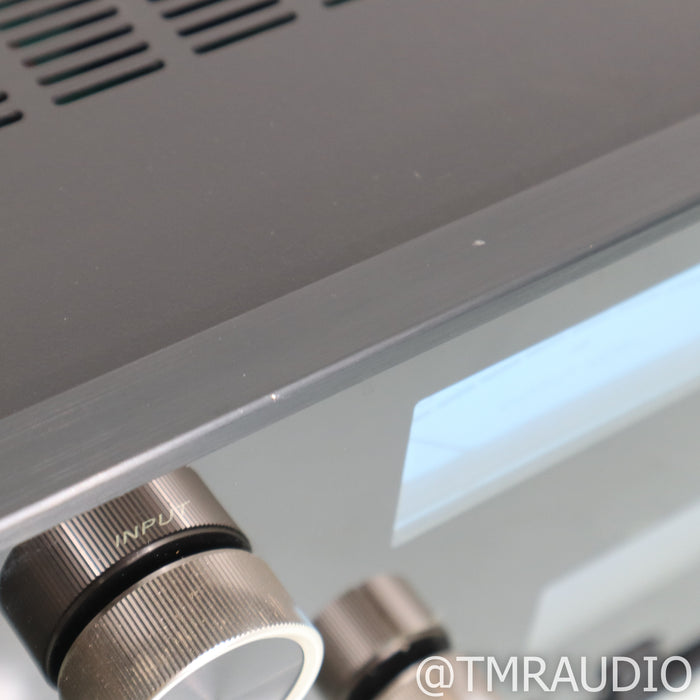 McIntosh C2200 Stereo Tube Preamplifier; MM Phono