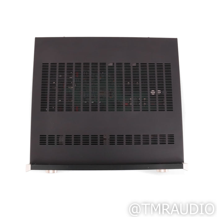 McIntosh C2200 Stereo Tube Preamplifier; MM Phono