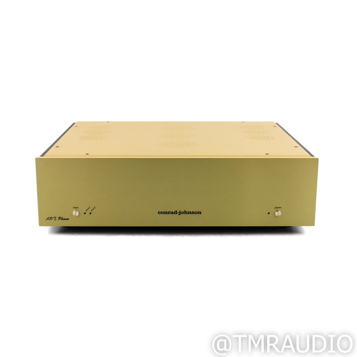 Conrad-Johnson ART Phono Tube MM & MC Phono Preamplifier