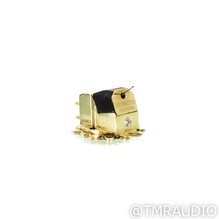 Clearaudio Goldfinger Statement MC Phono Cartridge; Moving Coil