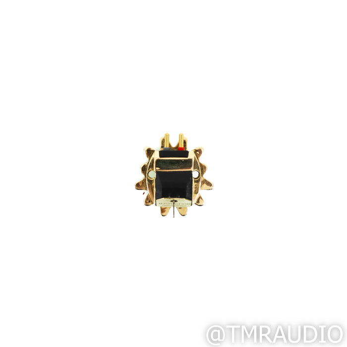 Clearaudio Goldfinger Statement MC Phono Cartridge; Moving Coil