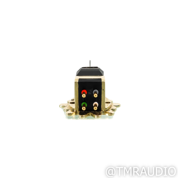 Clearaudio Goldfinger Statement MC Phono Cartridge; Moving Coil
