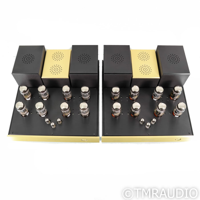 Conrad-Johnson ART 108A Tube Monoblock Power Amplifiers; Pair
