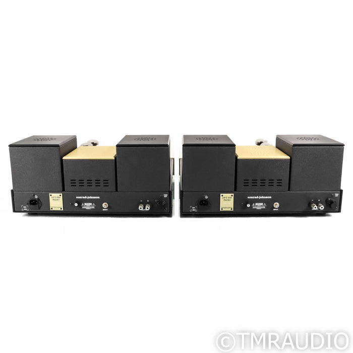 Conrad-Johnson ART 108A Tube Monoblock Power Amplifiers; Pair