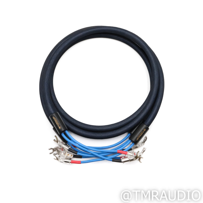 Siltech LS-188 Classic MkII Speaker Cables; 2m Pair (mk 2)