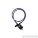 Nordost Purple Flare Power Cable; Leif Series 1m Figure 8 AC Cord