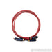 Nordost Heimdall RCA Cables; 1m Pair Interconnects w/ Locking WBT-0110 Cu