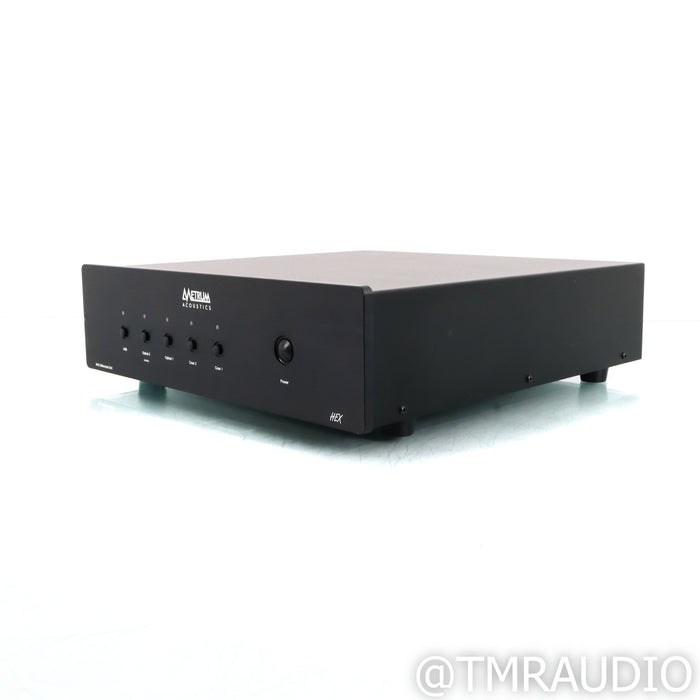 Metrum Acoustics Hex DAC; D/A Converter