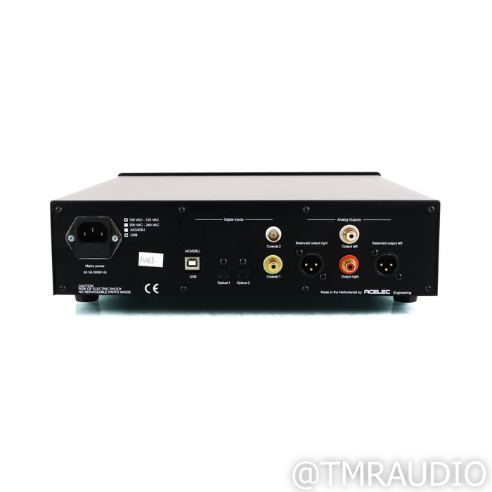 Metrum Acoustics Hex DAC; D/A Converter