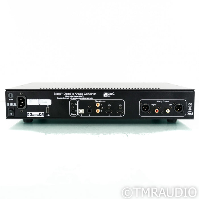 PS Audio Stellar DAC; D/A Converter