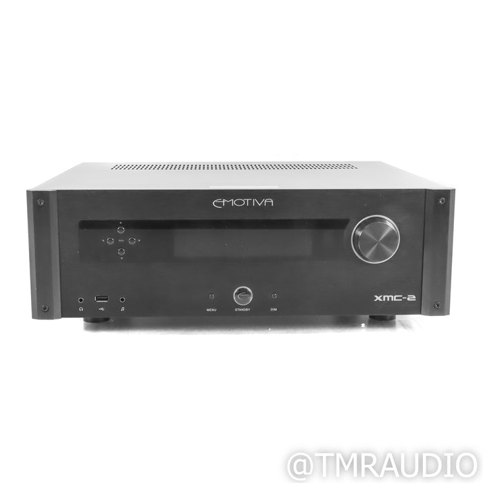 Emotiva XMC-2 16 Channel Home Theater Processor