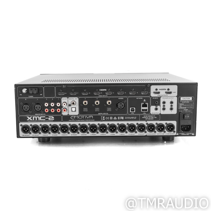 Emotiva XMC-2 16 Channel Home Theater Processor
