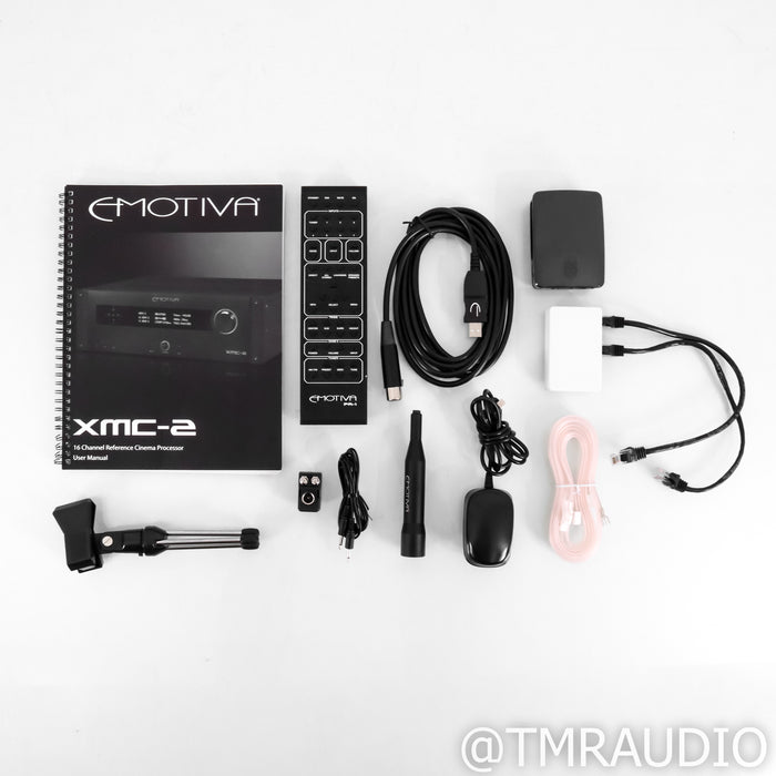Emotiva XMC-2 16 Channel Home Theater Processor