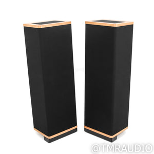 Vandersteen Model 1Ci+ Floorstanding Speakers; Cherry Pair