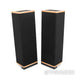 Vandersteen Model 1Ci+ Floorstanding Speakers; Cherry Pair