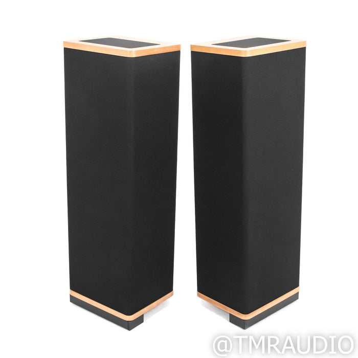 Vandersteen Model 1Ci+ Floorstanding Speakers; Cherry Pair