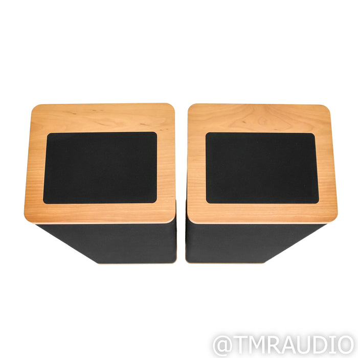 Vandersteen Model 1Ci+ Floorstanding Speakers; Cherry Pair