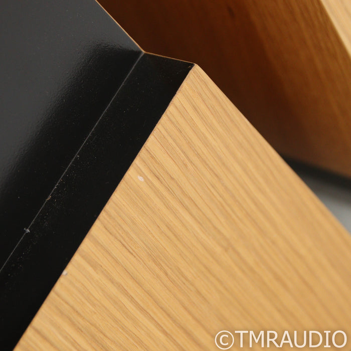 Vandersteen Treo CT Floorstanding Speakers; Oak Pair