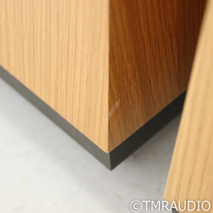 Vandersteen Treo CT Floorstanding Speakers; Oak Pair