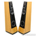 Vandersteen Treo CT Floorstanding Speakers; Oak Pair